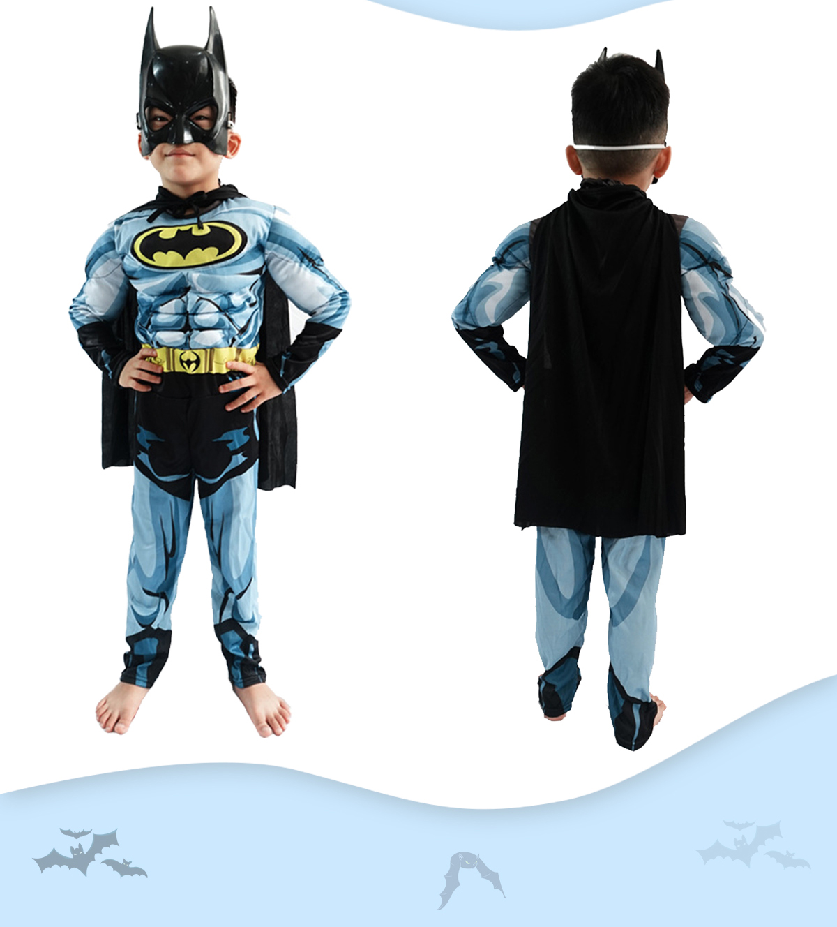 MARVEL Character Suit for Kids Spider-Man Suit Kids Fancy Suit ...