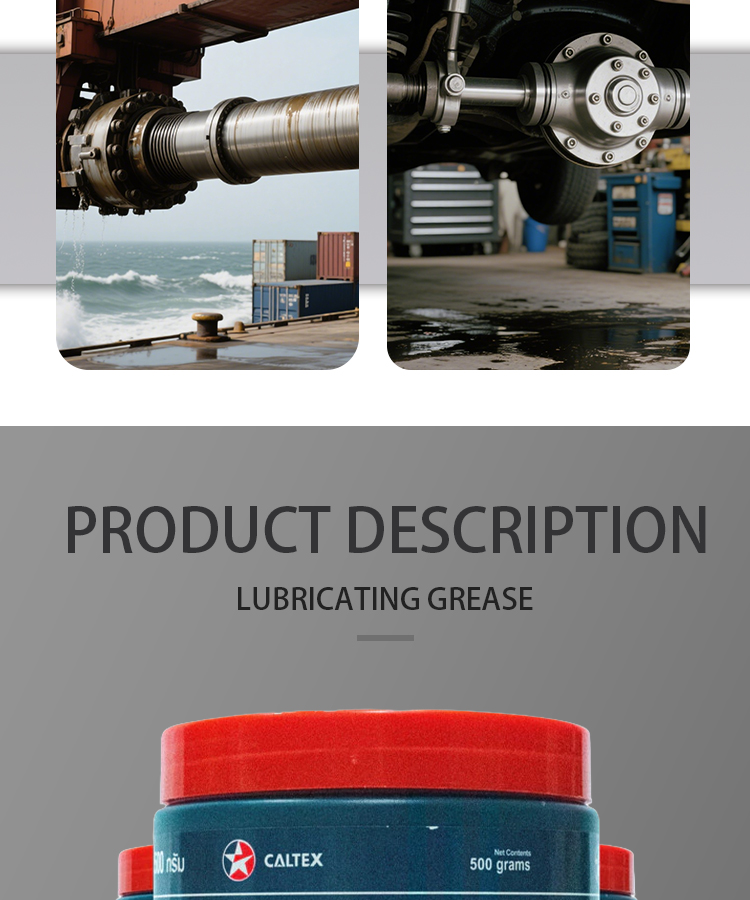 Caltex Marfak Multipurpose Grease NLGI 3 500g/2kg For Motorcycle ...