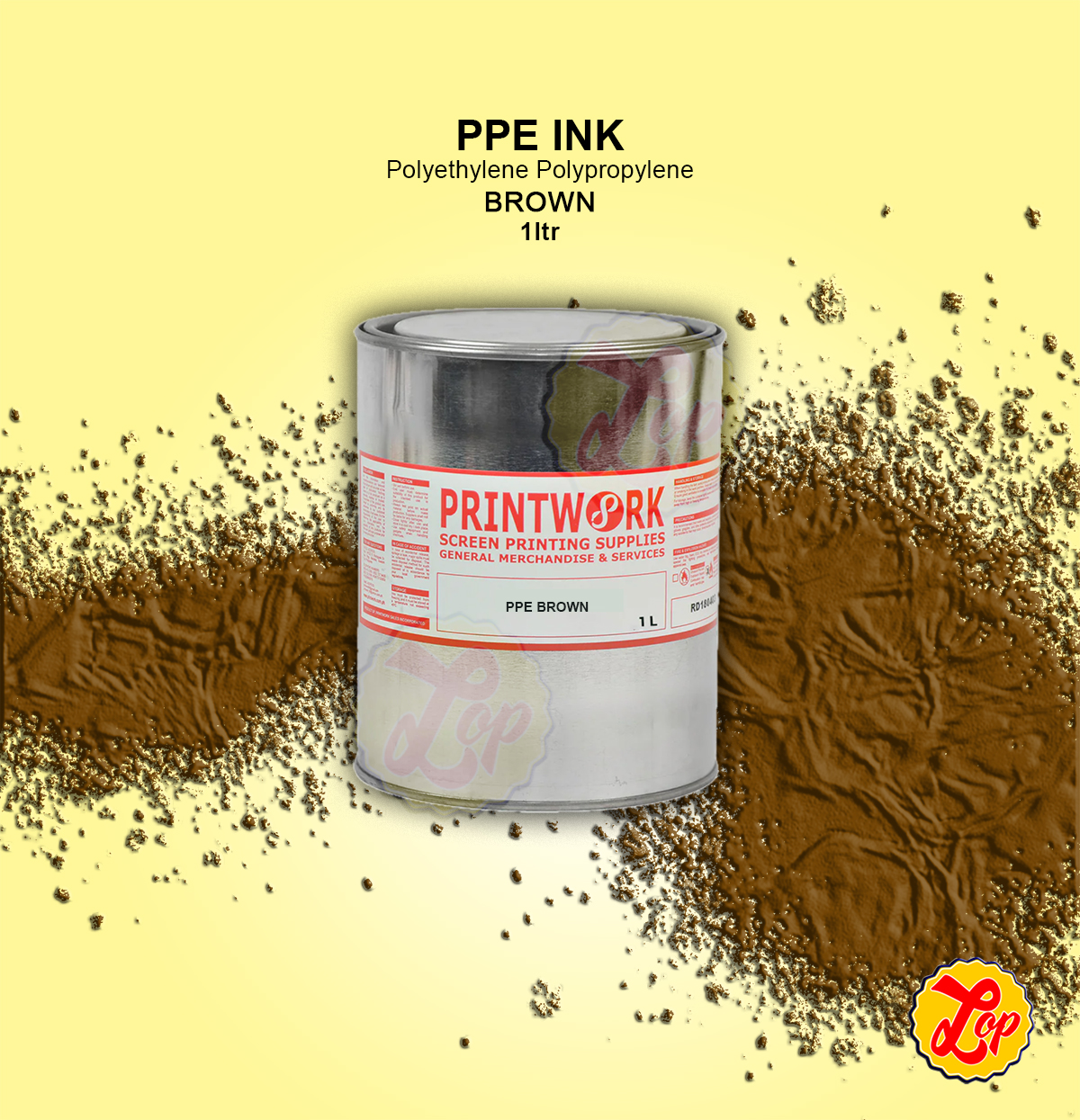 PPE Inks - POLYPROPELENE POLYETHYLENE INKS | Shopee Philippines