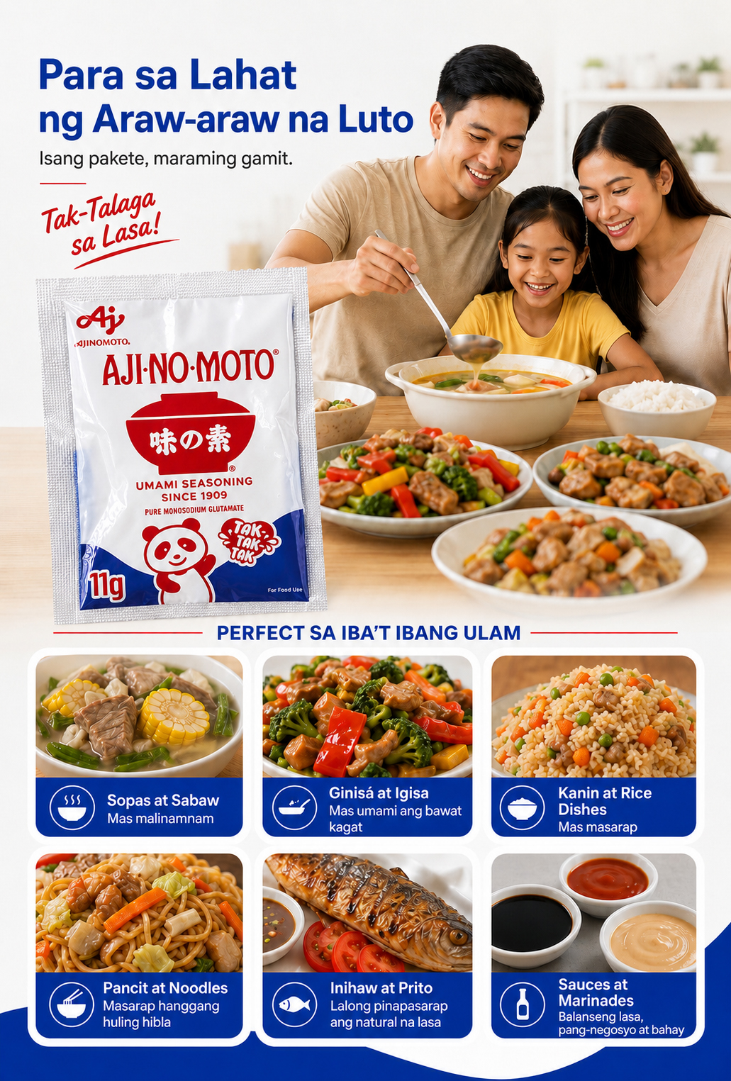 Swift Buy Ajinomoto AJI-NO-MOTO Umami Seasoning Vetsin Pure MSG 18-90 ...