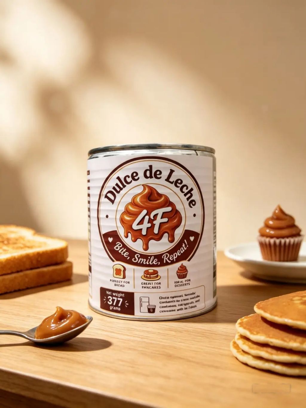 Slow cooked Filipino-Style Yema Spread – Dulce de Leche 208g & 377g ...