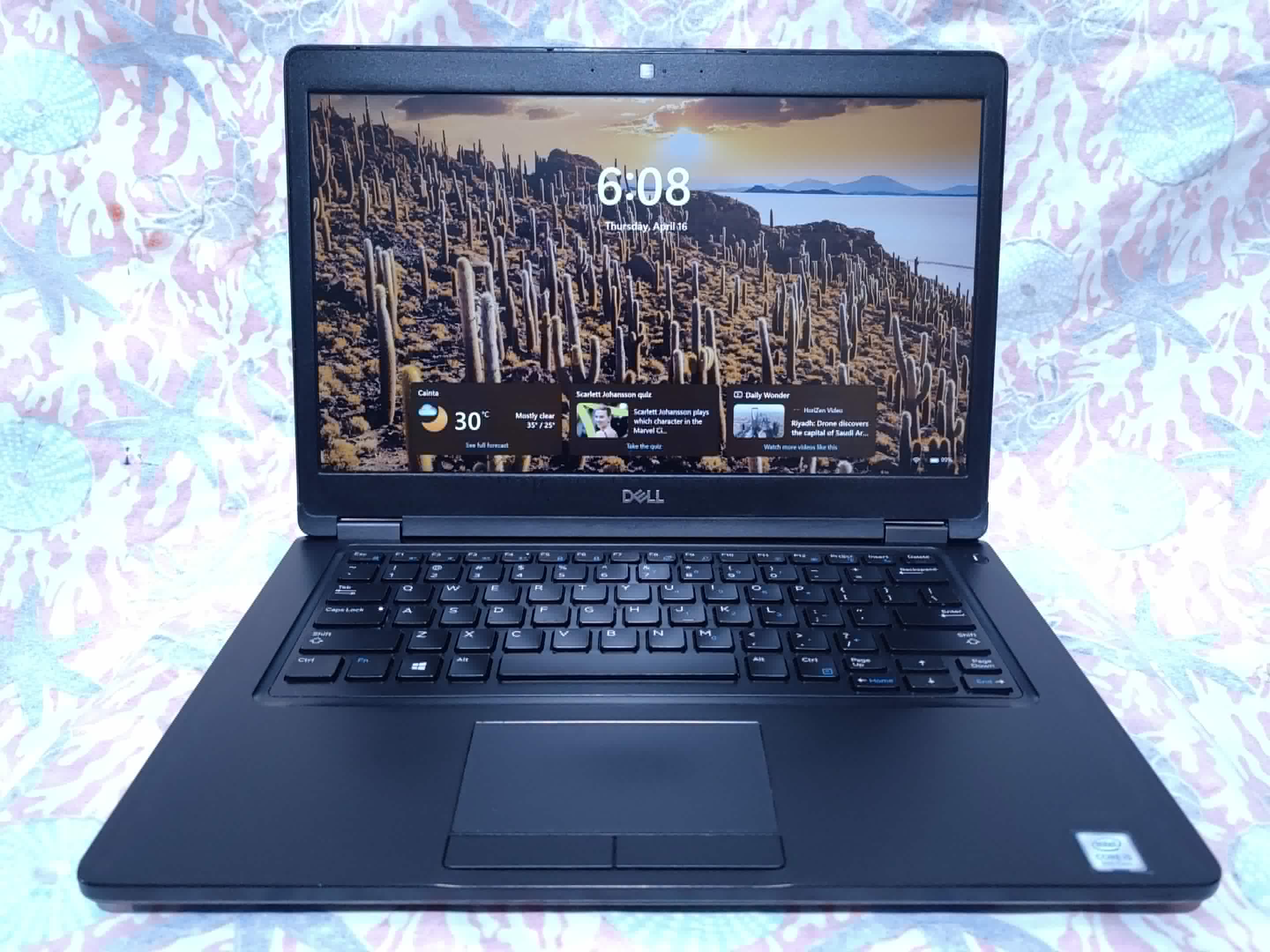 Dell Latitude 5490 Corei7 8thGen 512gb NVME SSD 24gb DDR4 Quadcore ...