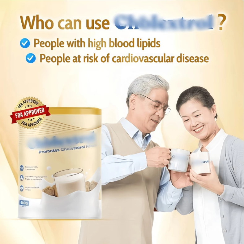 Cholextrol Milk Colostrum PowderReduces Blood Fat Enhance ...