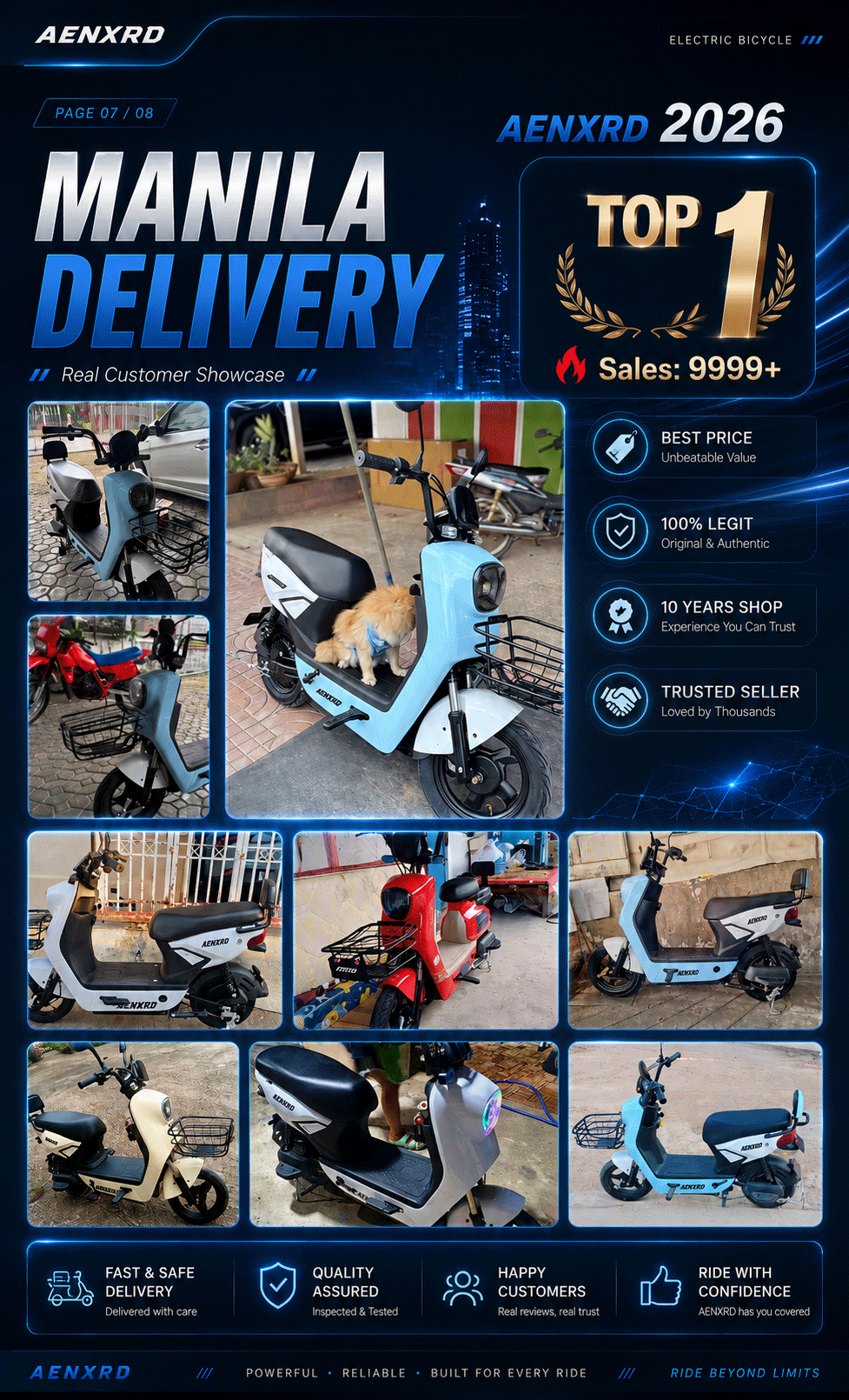 Q8 Electric bikes E Bike For Adult 48v12ah 2 Wheels Max Speed 50KM/H ...