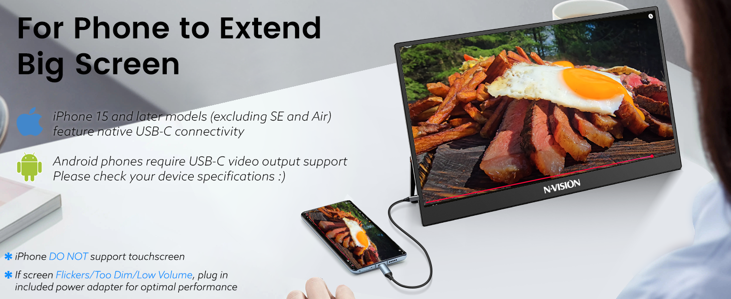 Nvision 15.6