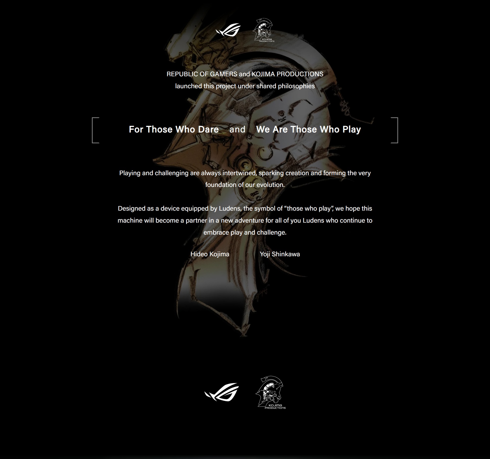 Asus ROG Delta II A703 Kojima Production Edition RGB Tri-mode 2.4 GHz ...