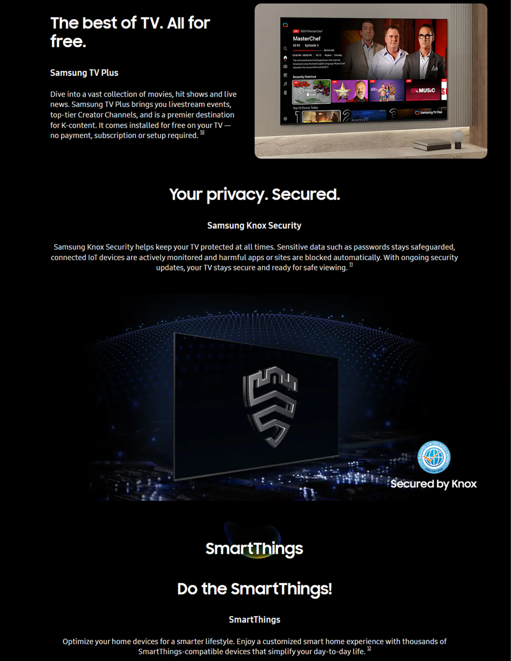 [Online Exclusive] Samsung 55