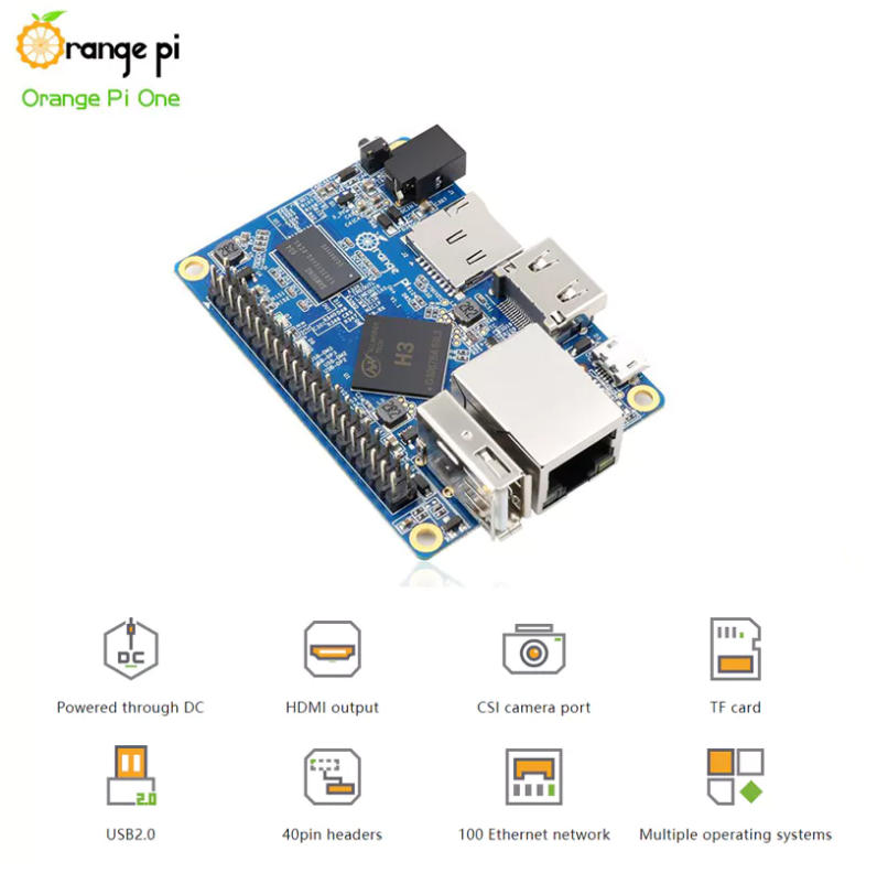 Orange Pi One / Pi PC/Opi Zero3 1.5G PISO WIFI 1G RAM +H3 CPU ...