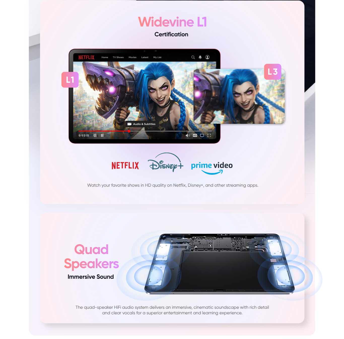 [NEW] TechLife Pad Plus 2 | 12