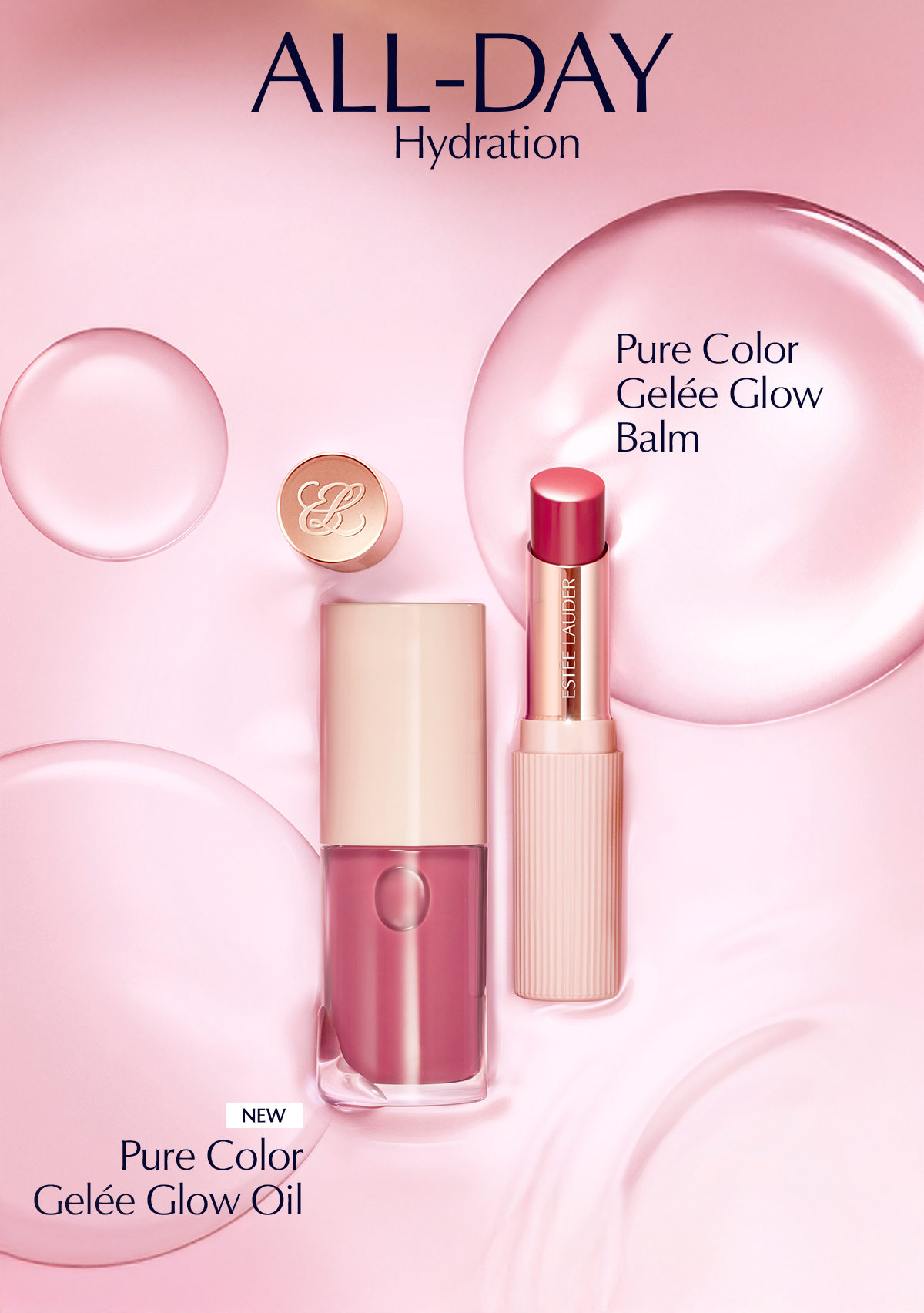 [NEW] Estée Lauder Pure Color Gelee Glow Tinted Lip Oil | Shopee ...
