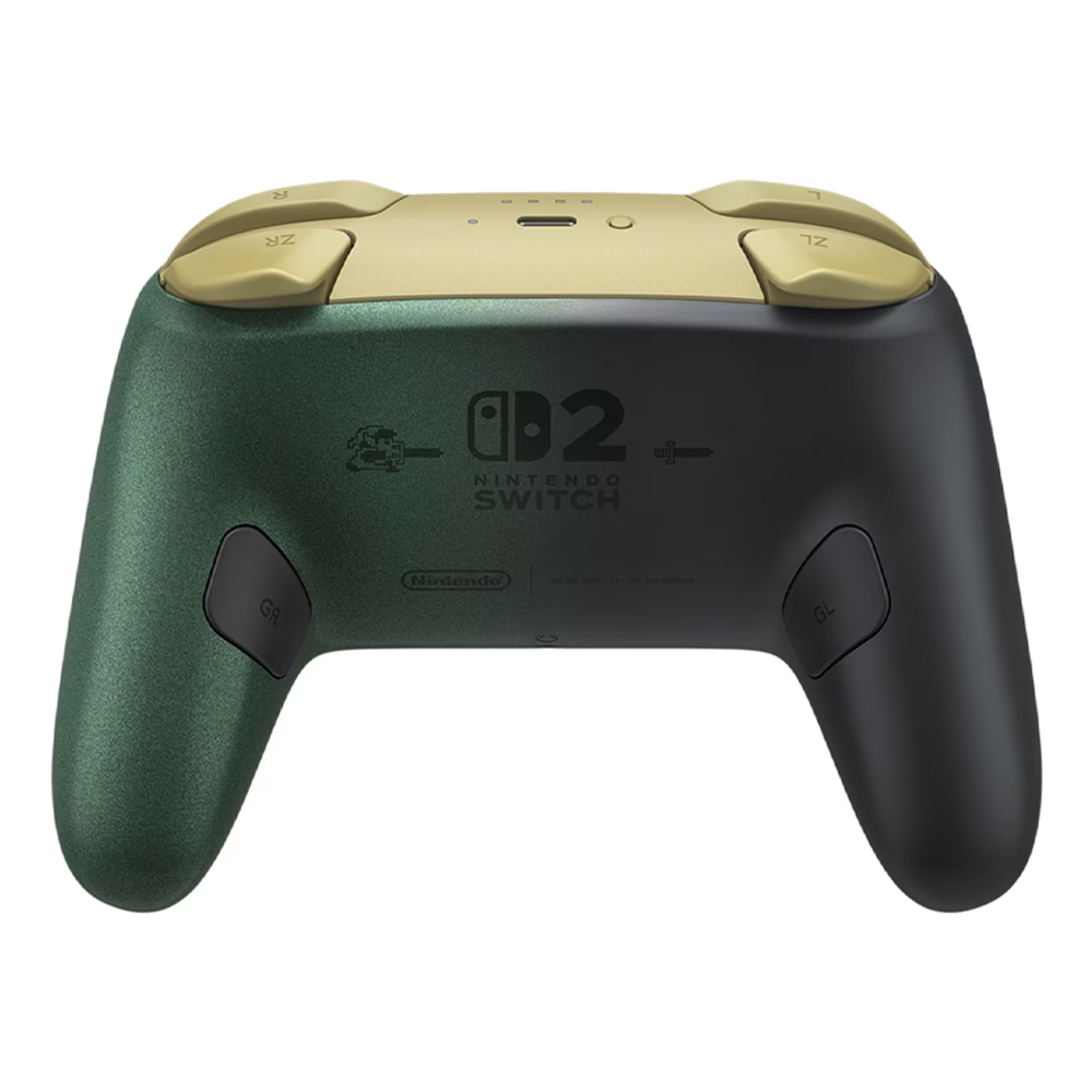 Nintendo Switch 2 The Legend Of Zelda 40Th Anniversary Edition Pro ...
