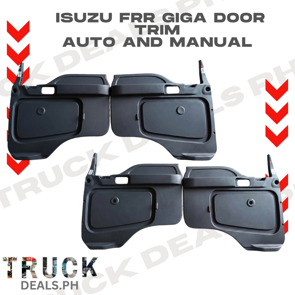 ISUZU FRR GIGA DOOR TRIM MANUAL AND AUTOMATIC | Shopee Philippines