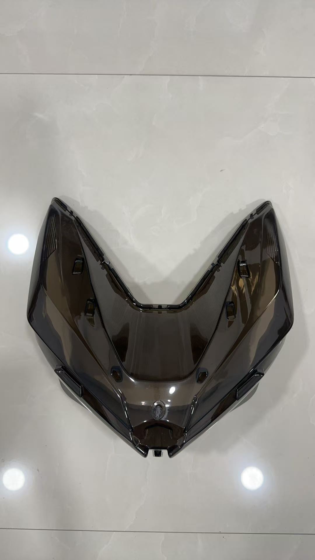 Honda Click 125i/150i V2 V3 Headlight Lens with Easy Installation and ...