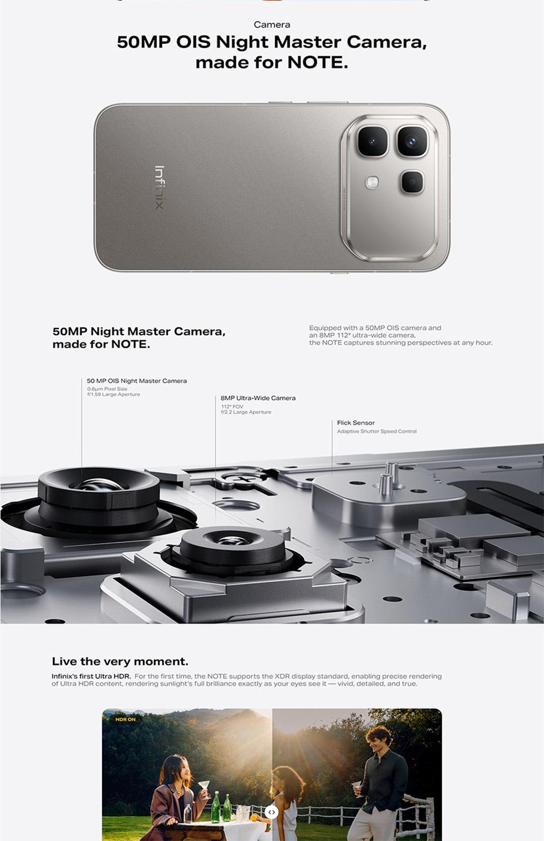 Infinix NOTE 60 Pro 5G (up to 24GB [12+256] Snapdragon 7s, 144Hz Active ...