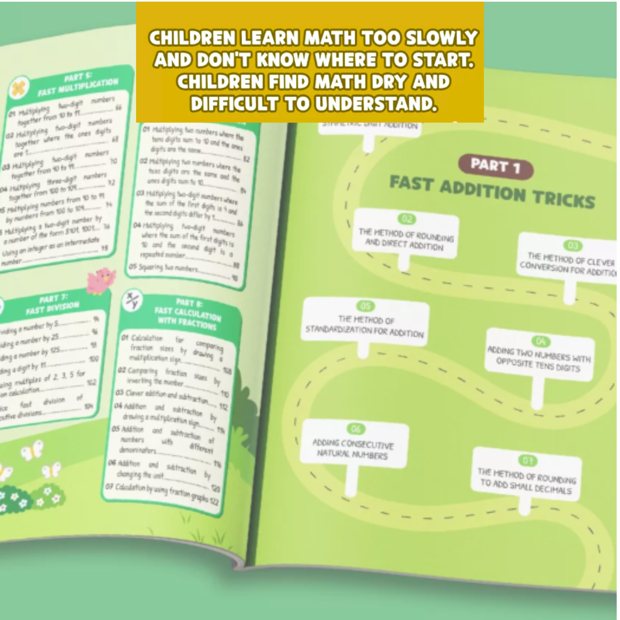 (SALE 40%) GROW YOUR MATHEMATICAL THINKING |Creative Math Mindset ...