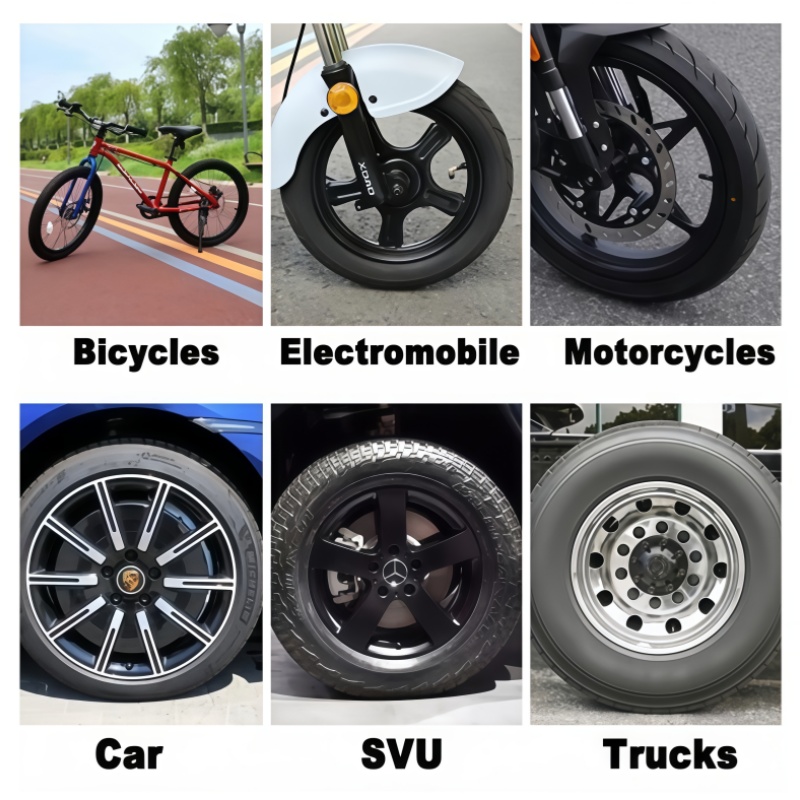 DriveOn 【680ML】TIRE SEALER AND INFLATOR FOR MOTORCYCLE BIKE CAR repair ...