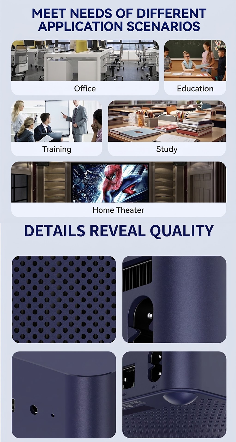 Beelink EQ Mini 2026 Intel Core 3 304 12GB LPDDR5 512GB UFS 3.1 WiFi 6E ...