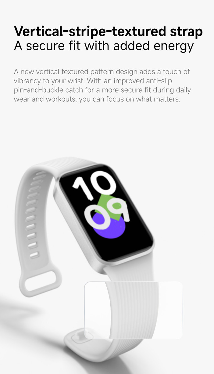 [Hot] Xiaomi Smart Band 11 Active 1.47