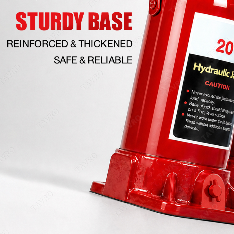 2/5/10/20/32 Tons Hydraulic Jack Car Hydraulic Jack Heavy Duty Bottle ...