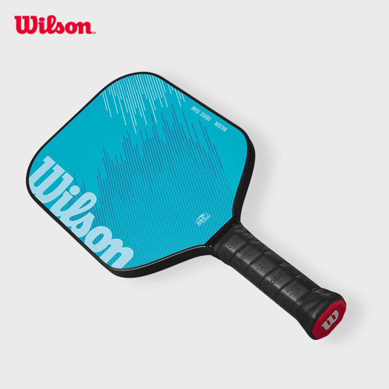 13MM 234G | Wilson FIERCE TEAM Pickleball Paddle Pickle Ball Racket ...