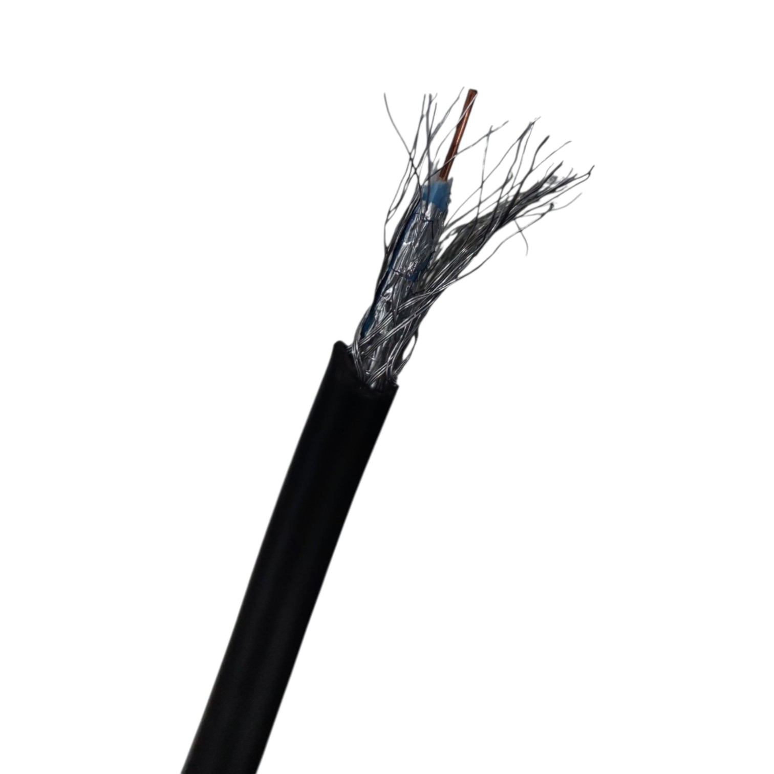 Philflex RG59 150 Meters, CCTV Cable, Cable Wire, Coaxial Cable ...