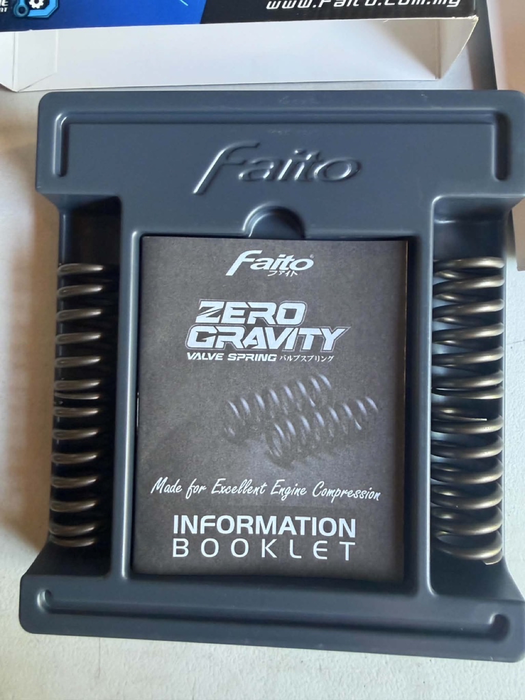 FAITO SNIPER 150 S2 ENGINE VALVE SPRING mx king ZERO GRAVITY | Shopee ...