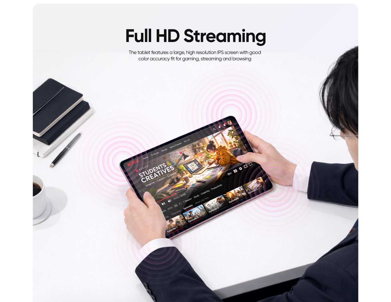 [NEW] TechLife Pad Plus 2 | 12