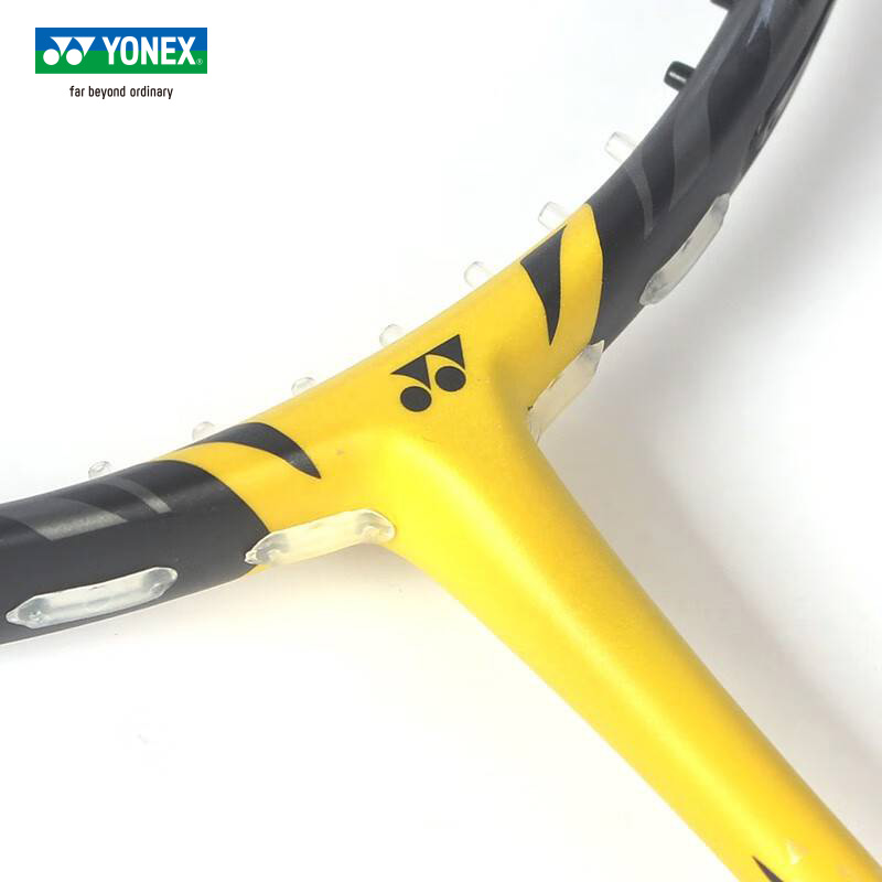 YONEX NANOFLARE 1000Z Badminton Racket Full Carbon Single 4U 26Lbs 83g ...