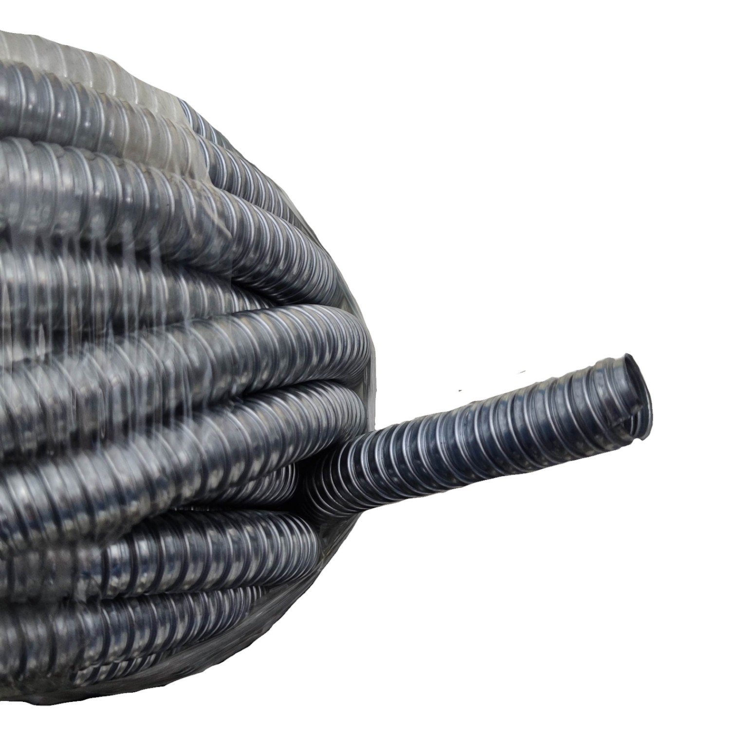 Shieldcon 1/2 Inches or 15mm Metal Flexible Hose 30 Meters Per Roll ...
