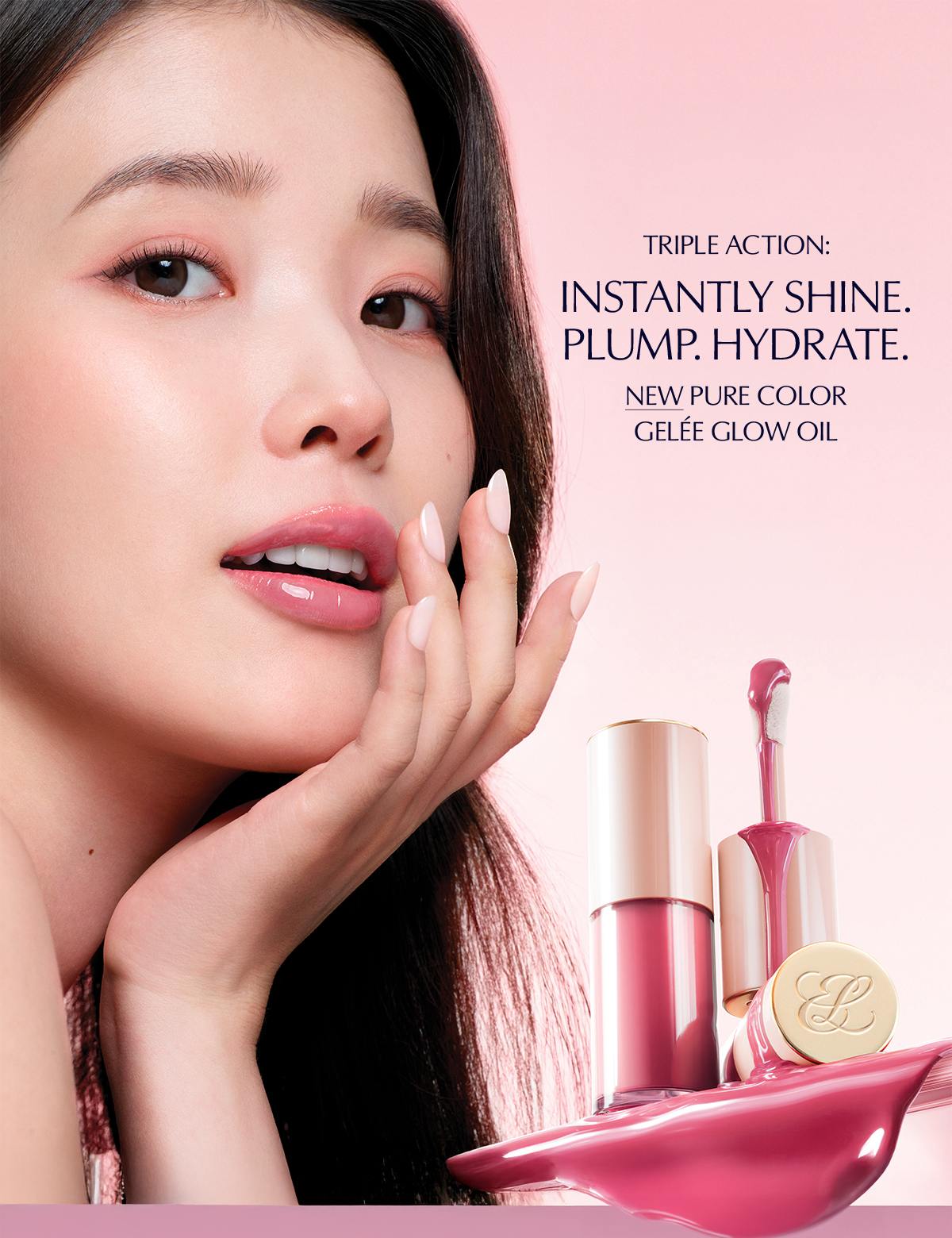 [NEW] Estée Lauder Pure Color Gelee Glow Tinted Lip Oil | Shopee ...