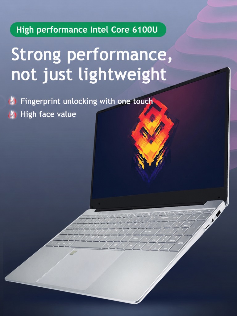 ICON Laptop Intel Core i7 - i5- i3 | 16GB / 8GB / 4GB Memory | 512G ...