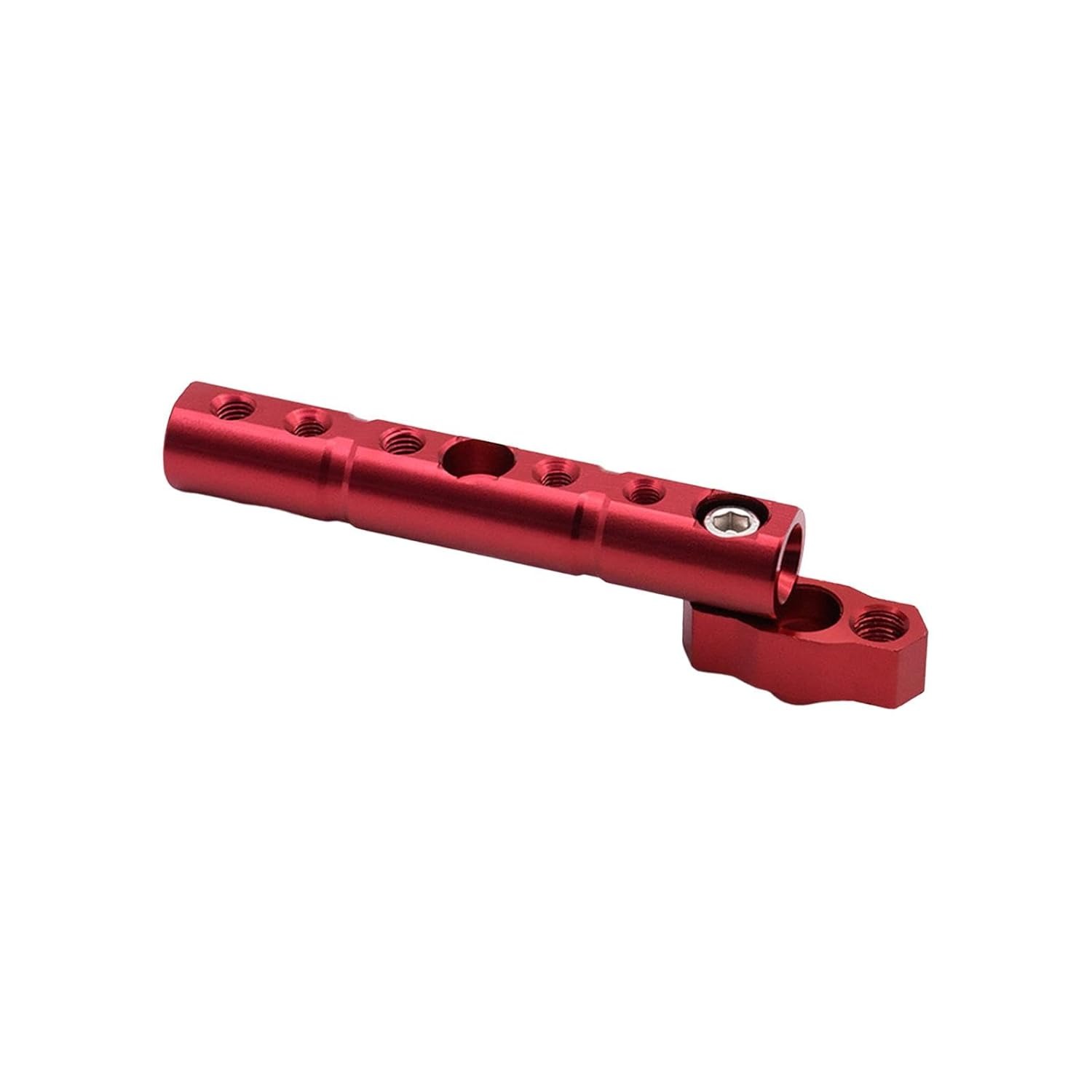 Motorcycle Multi-purpose Extension Bracket Rear View Mirror Extender ...