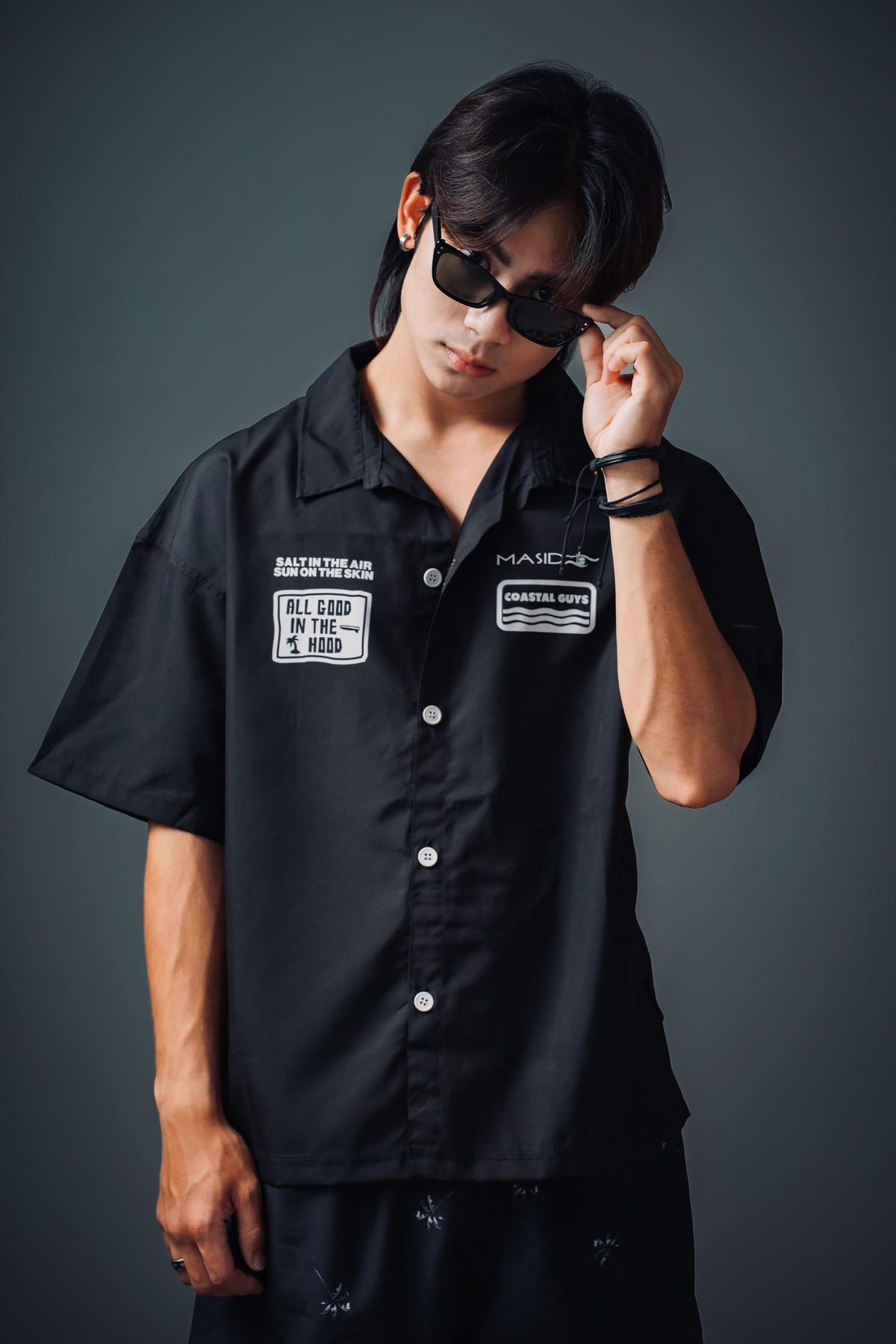 Masid V1 Polo by Geo Ong | Shopee Philippines