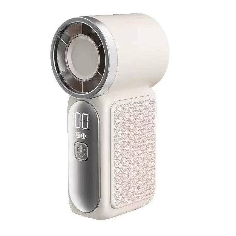 「Veyra goods」 X688 Super Turbo Fan 100 High Speed Handheld Rechargeable ...