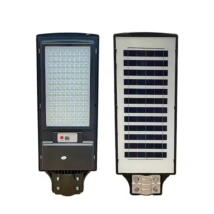 ECO C3000/3000W Solar Street light LED outdoor motion sensor with ...