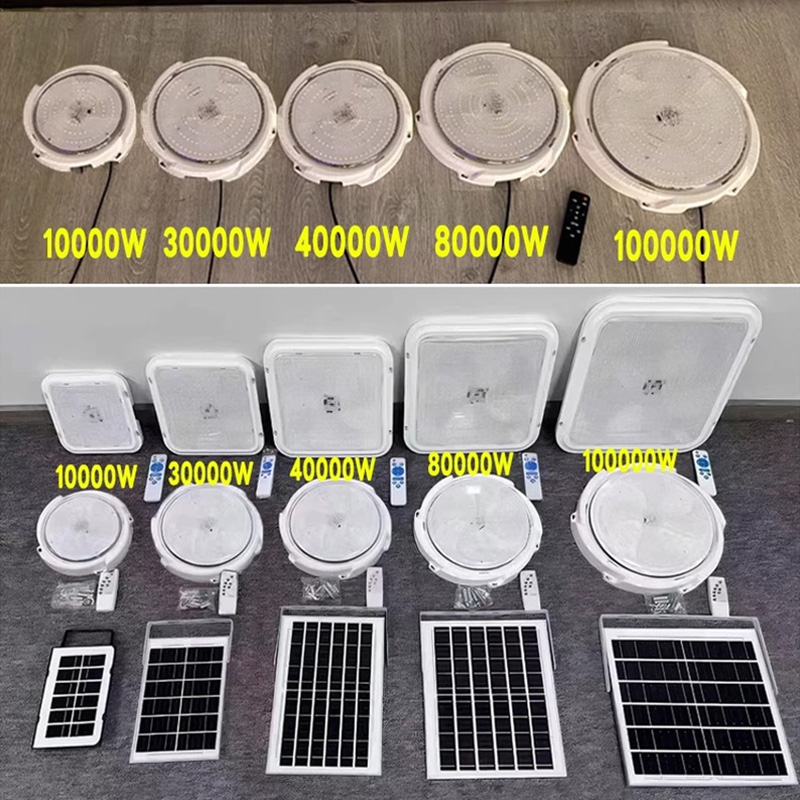 Solar Cell Ceiling LightsSVIP【Buy 1 for 1】 Solar Light LED Ceiling ...