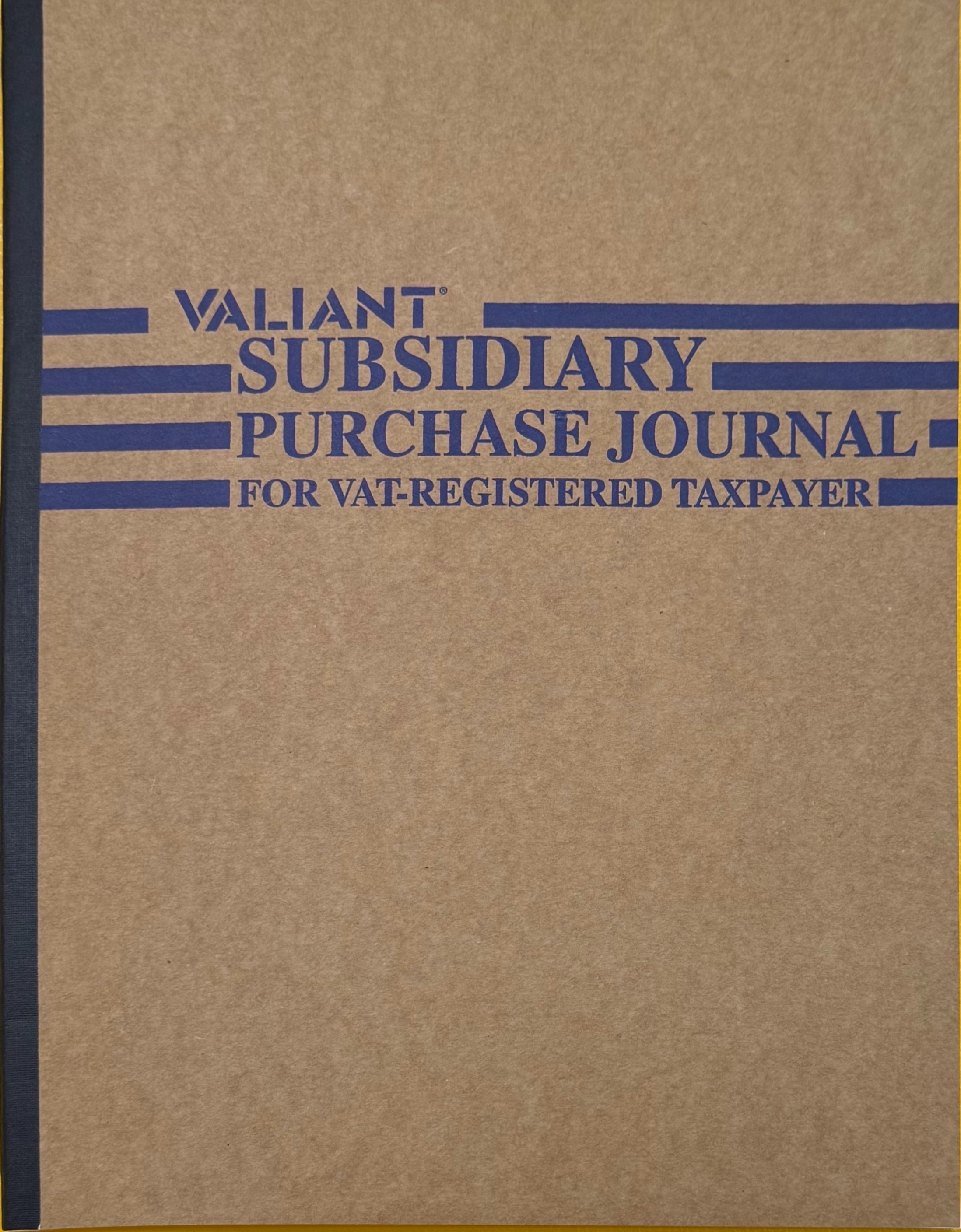 Valiant Columnar Notebook 3 columns to 14 columns, journal notebook and ...