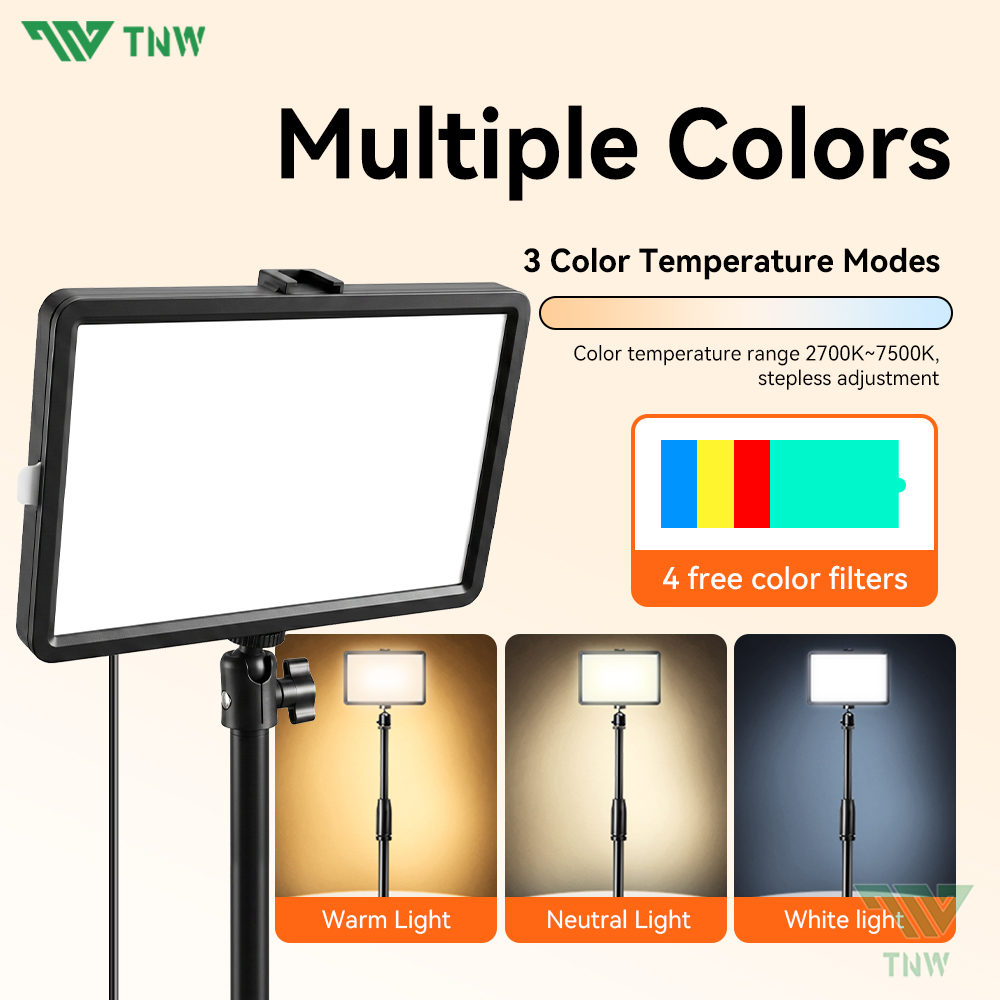 TNW Fill Light Tripod With Phone Holder For Phone Desktop Stand ...