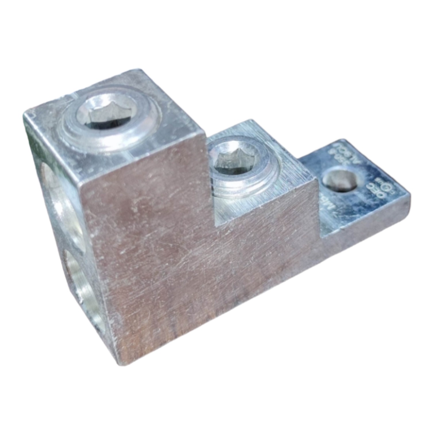 McGill Mechanical Lugs Ladder Type for Wire Size AWG 350MCM or 175mm Al ...