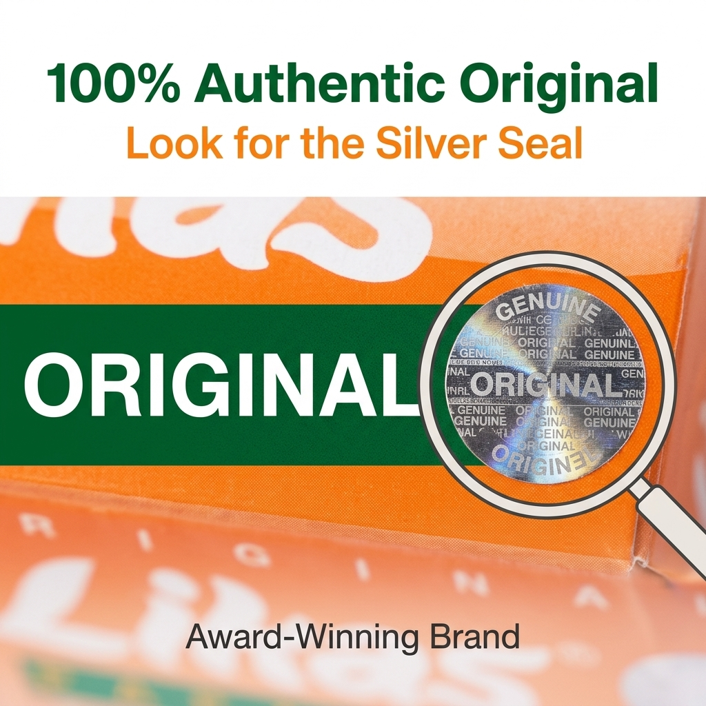 Likas Original Papaya Soap 135g – Brightening Cleansing Bar for Face ...
