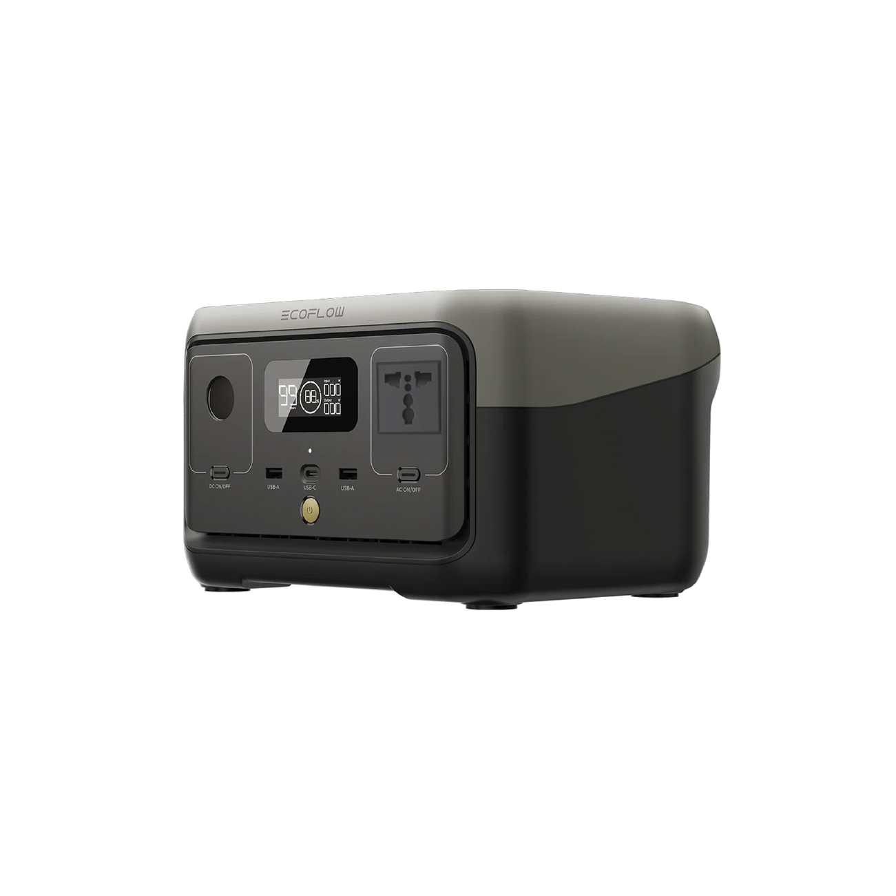 Urban Gadgets | EcoFlow River 2 Portable Power Station Portable ...