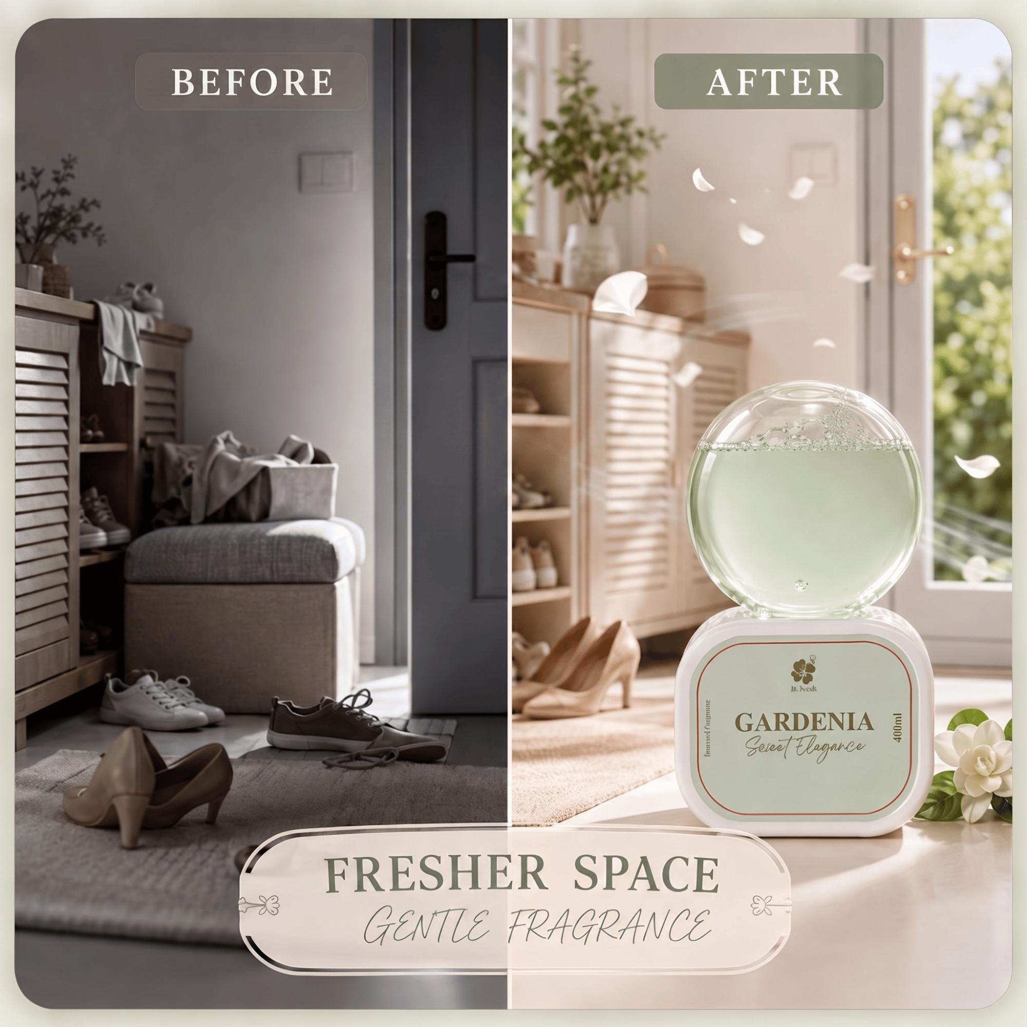 Bi Fresh Inverted Space Fragrance 400ml – Relaxing natural scent ...