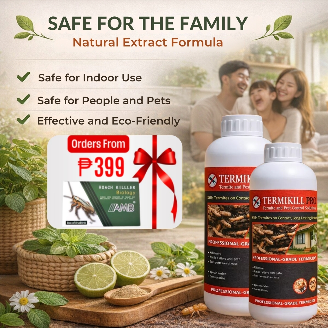 Termikill Termite Killer Spray - Anay Killer Wood Protection Anti ...