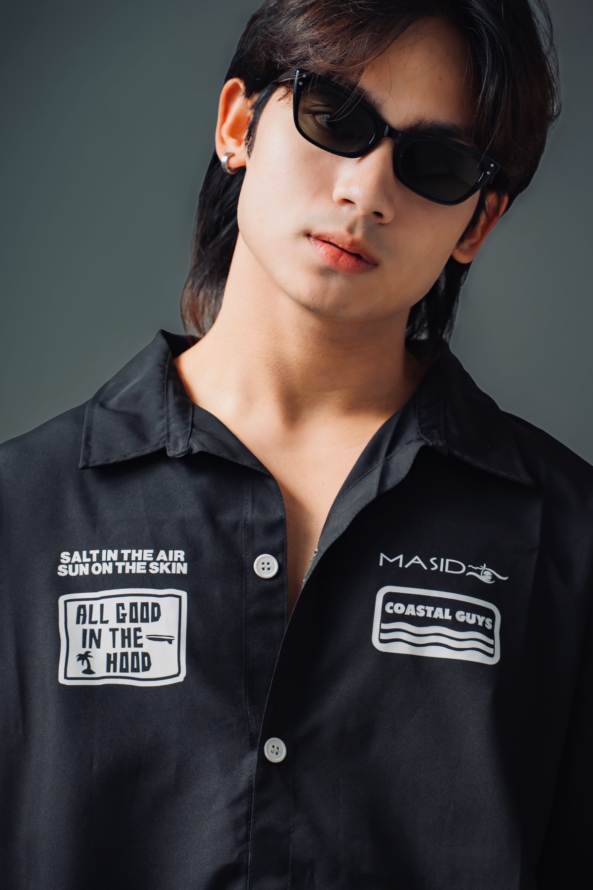 Masid V1 Polo by Geo Ong | Shopee Philippines