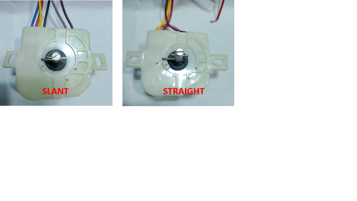 6 wires slant timer for washing machine | Shopee Philippines