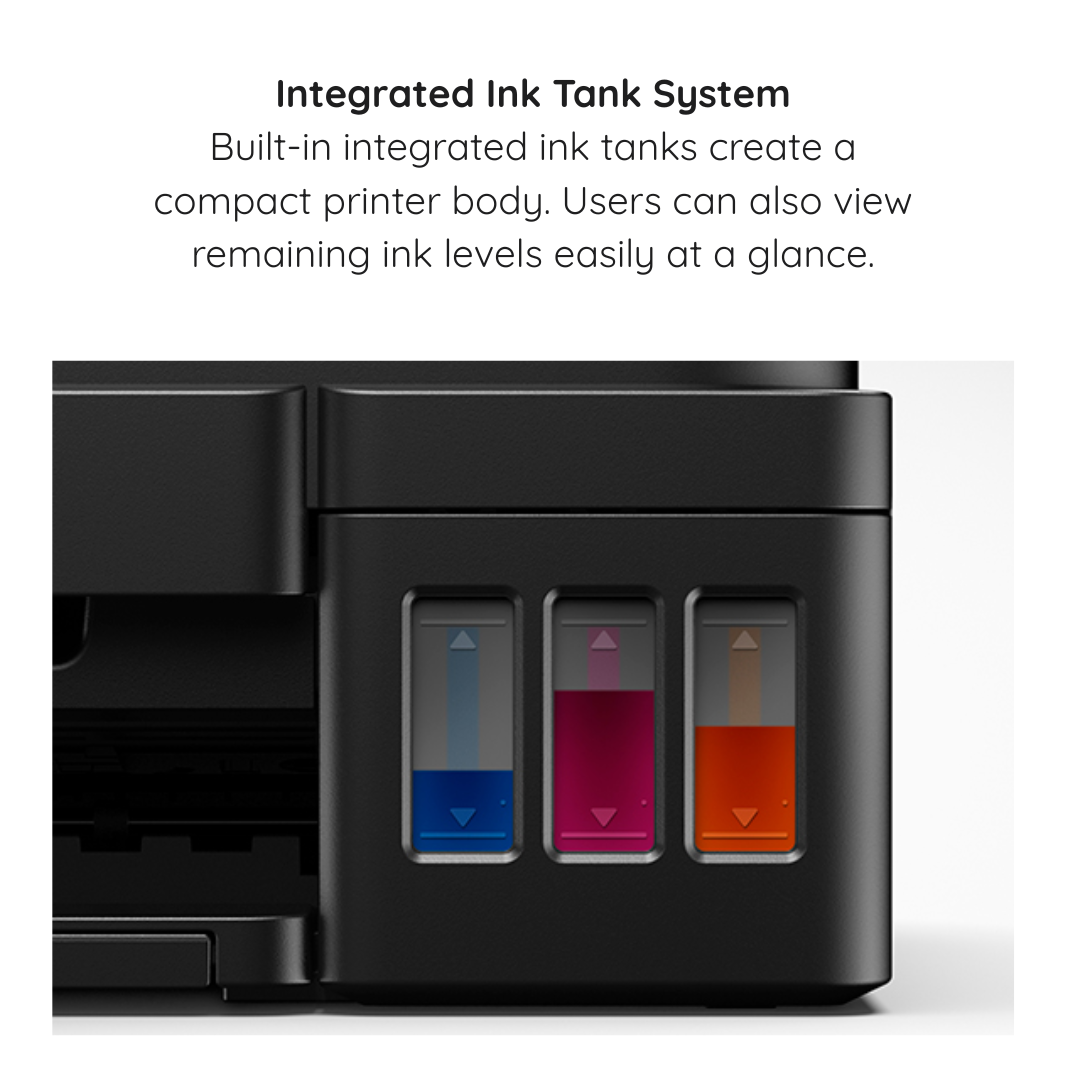 Canon G3010 Refillable Ink Tank System Printer | Shopee Philippines