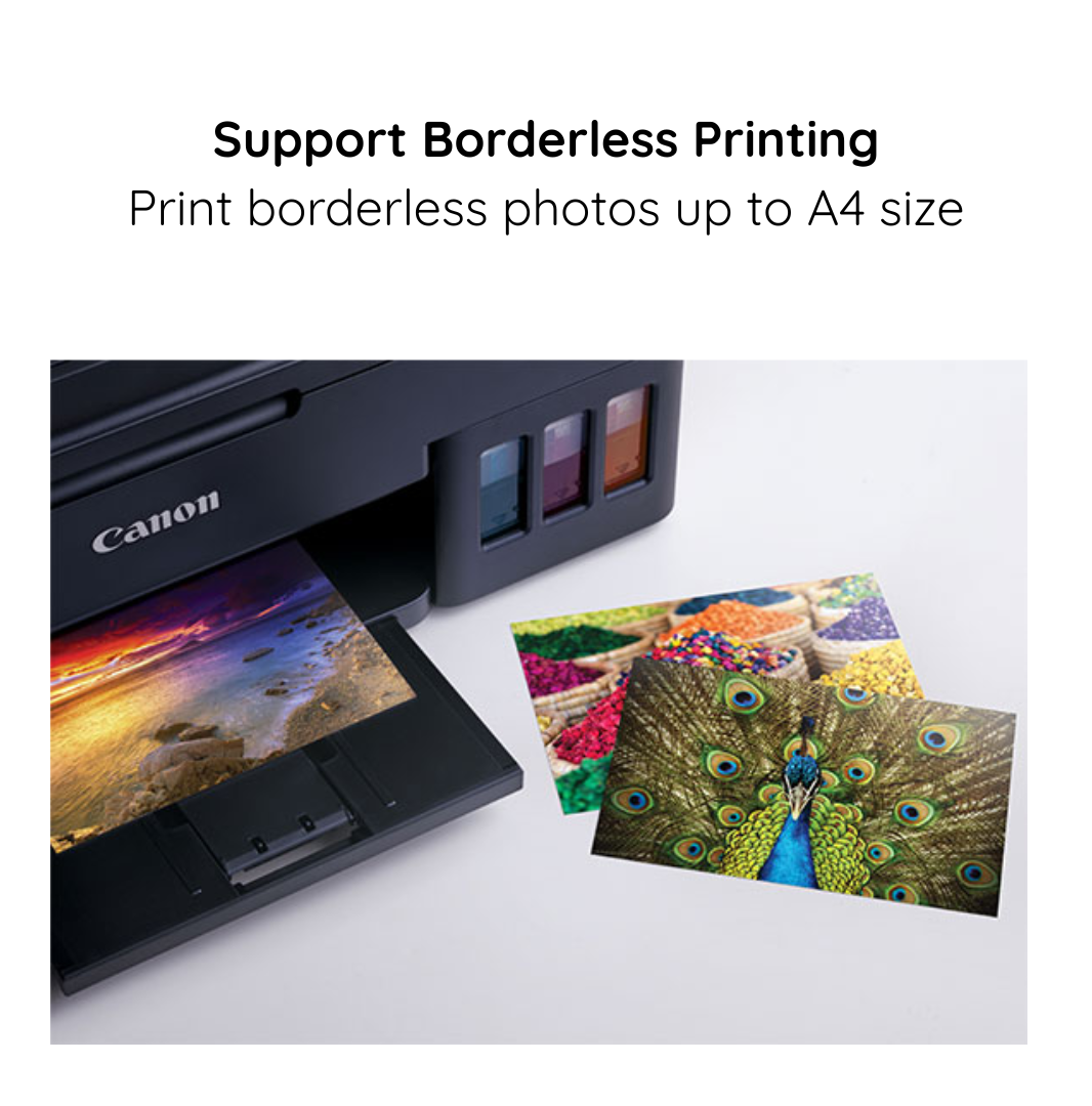 Canon G3010 Refillable Ink Tank System Printer | Shopee Philippines