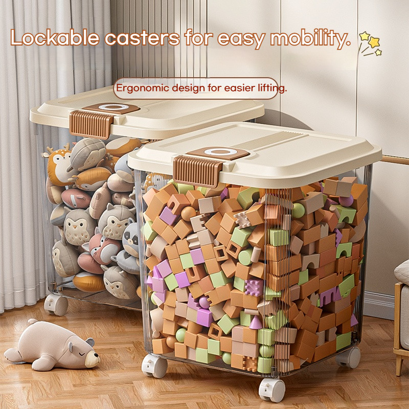 Toy Organizer Toy Storage Bucket Toy Storage Animal Doll Storage Bucket ...