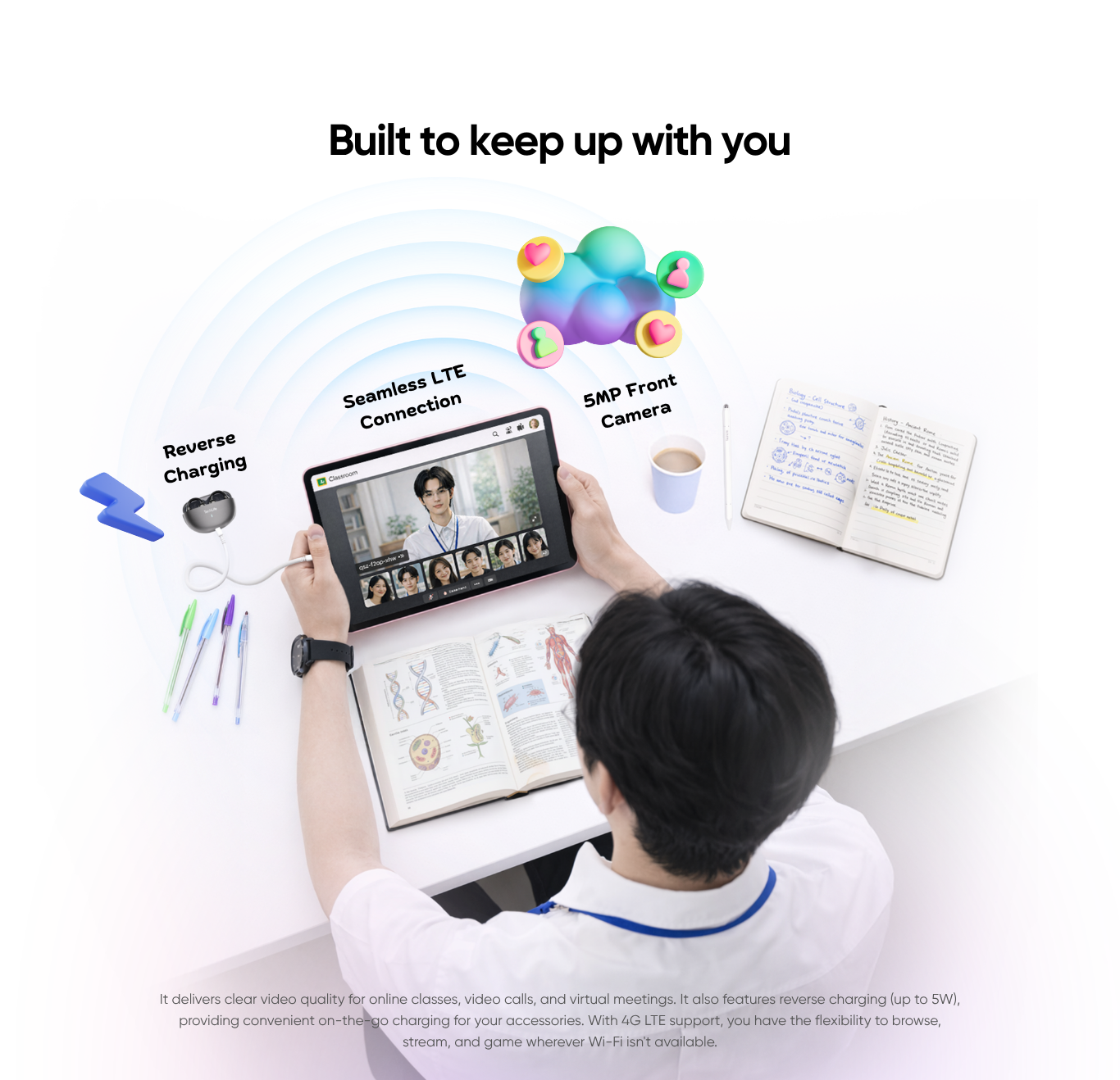 [NEW] TechLife Pad Plus 2 | 12