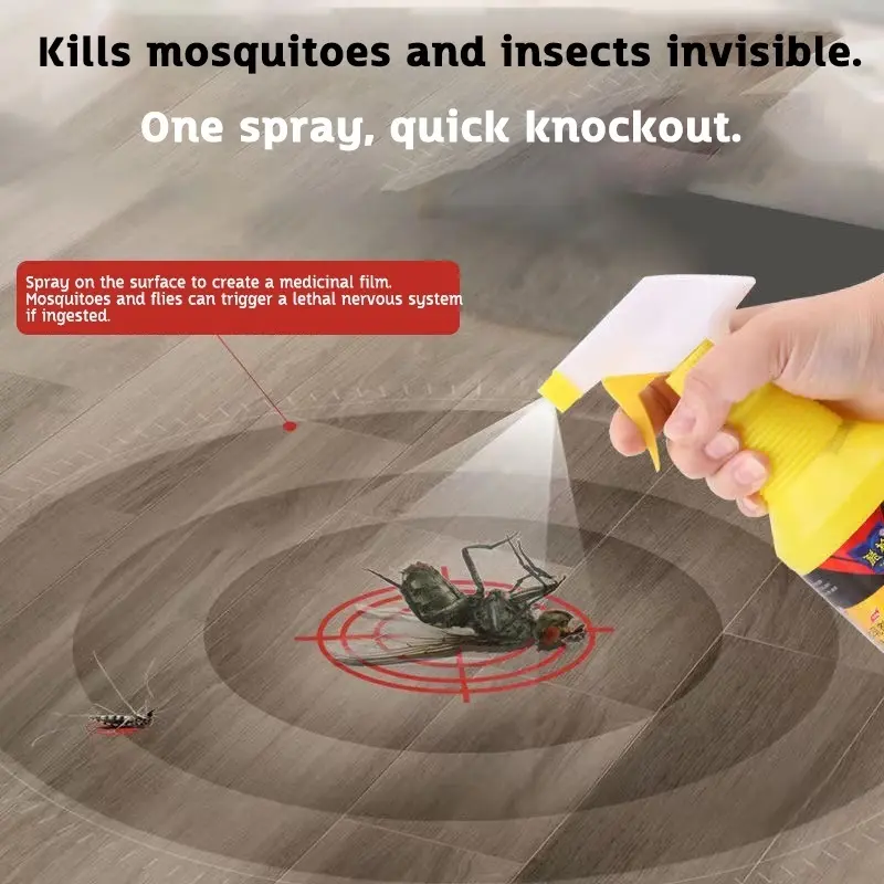 BUY 1 TAKE 2 Fly Spray Fly Killer Effective FlyKilling Bait Bait Fly ...